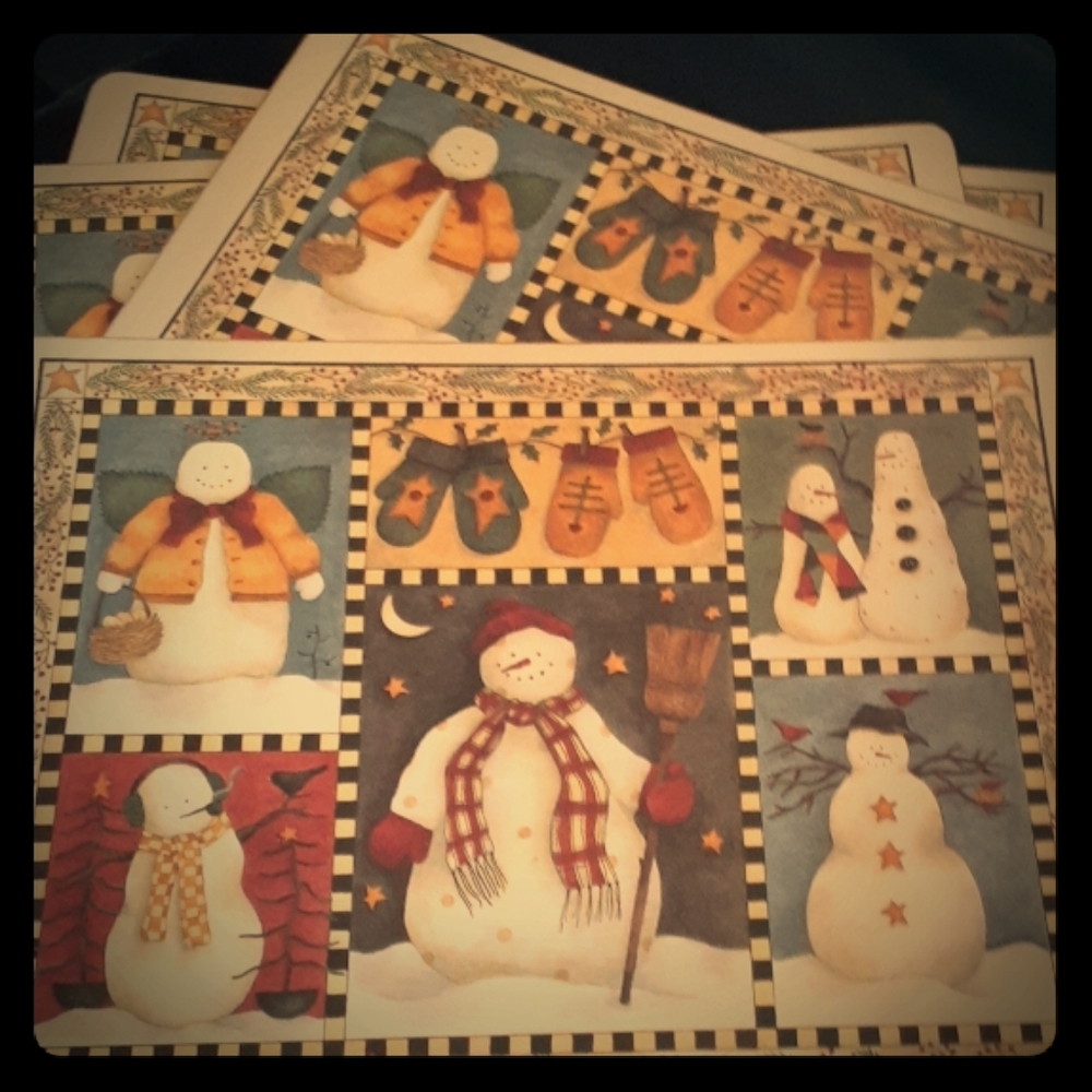 Placemats